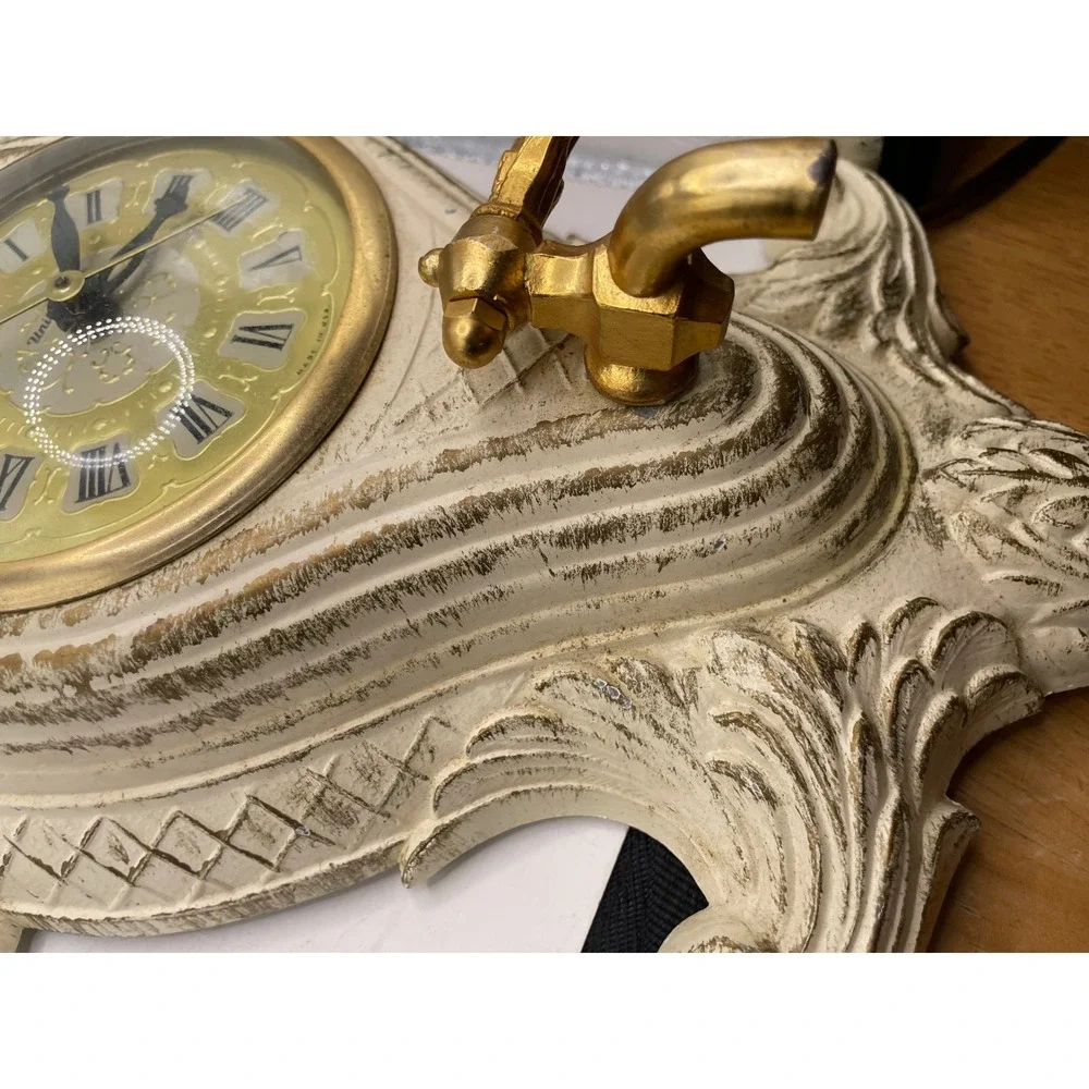 United Clock Corp vintage united